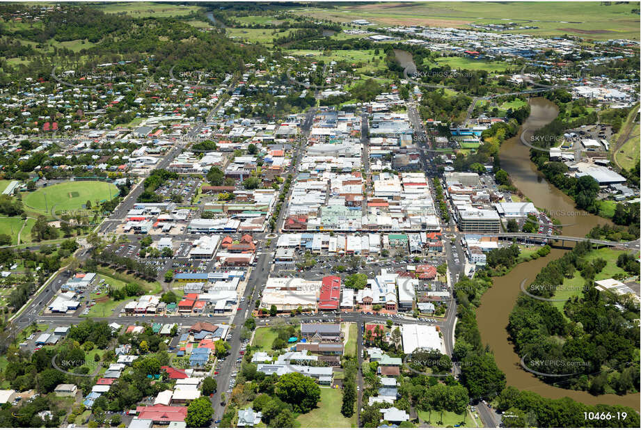 Aerial Photo Lismore Aerial Photography