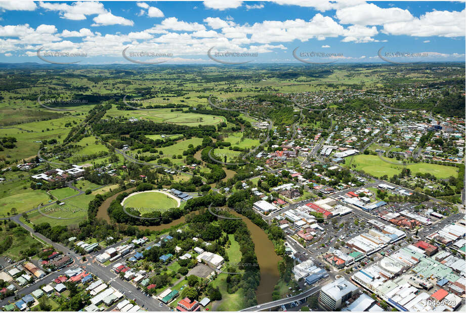 Aerial Photo Lismore Aerial Photography