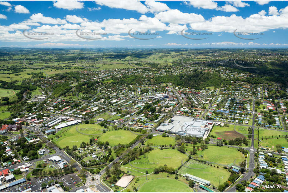 Aerial Photo Lismore Aerial Photography