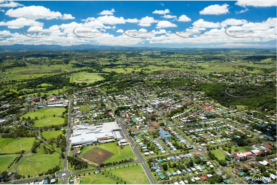 Aerial Photo Lismore Aerial Photography