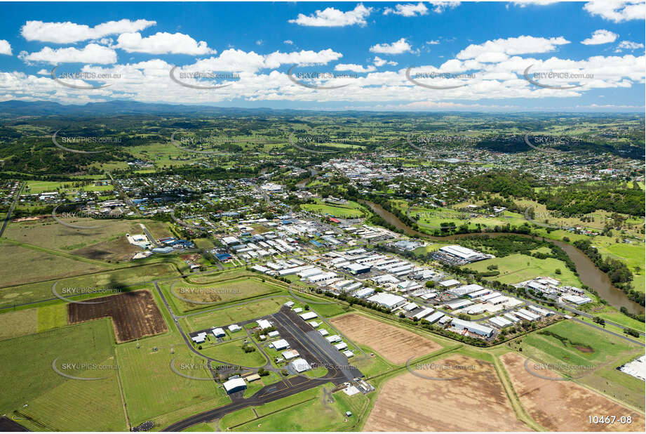 Aerial Photo South Lismore Aerial Photography