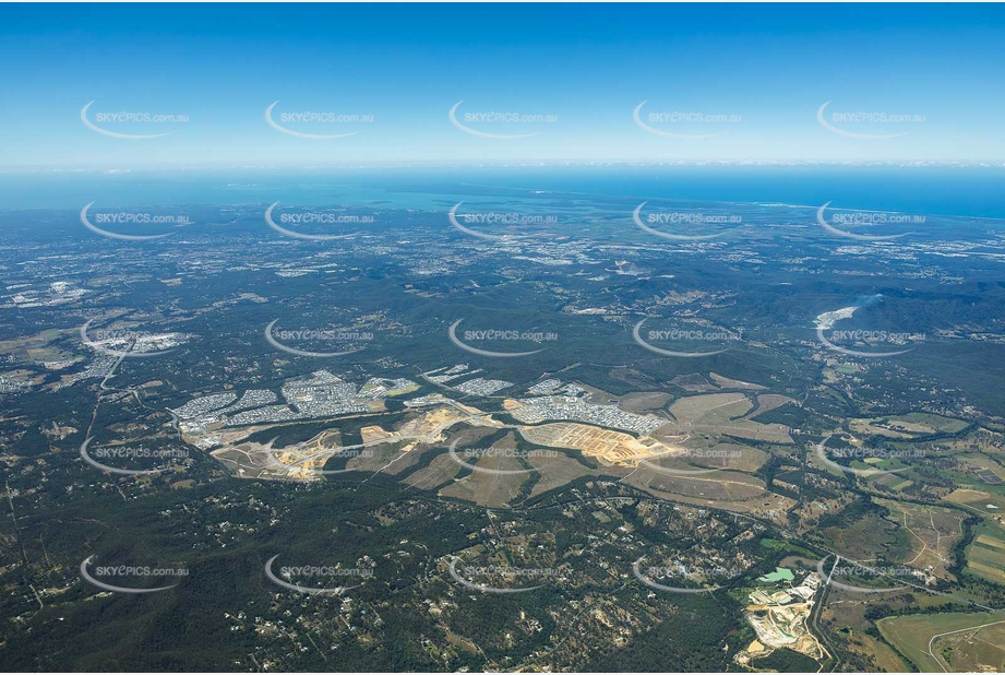 Aerial Photo Kairabah QLD Aerial Photography