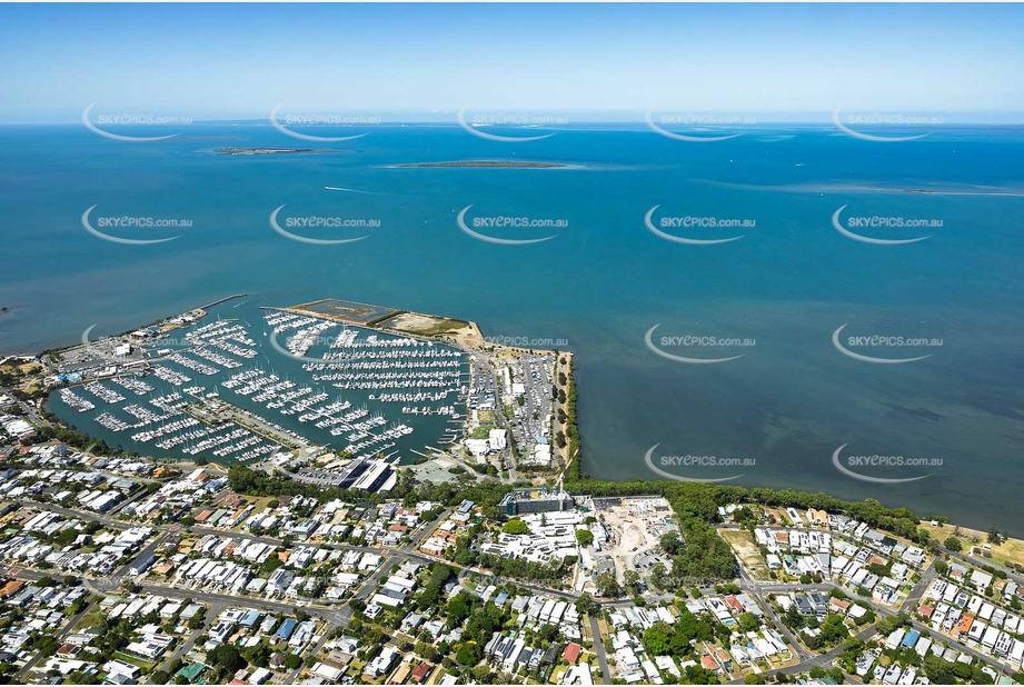 Aerial Photo Lota QLD Aerial Photography