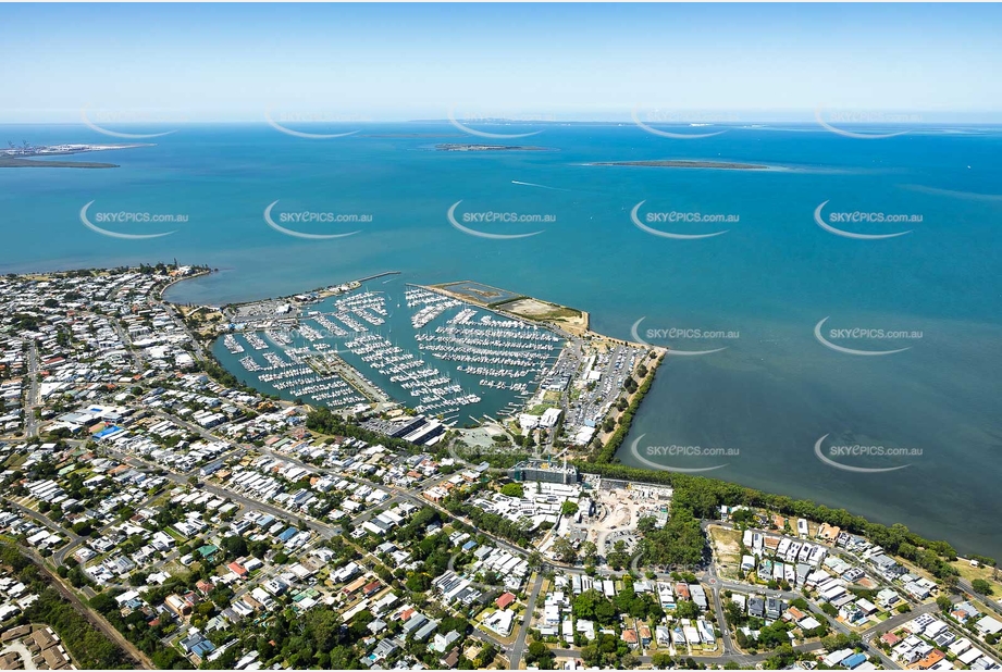 Aerial Photo Lota QLD Aerial Photography