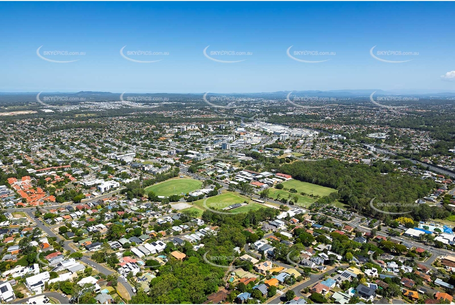 Aerial Photo Upper Mount Gravatt QLD Aerial Photography