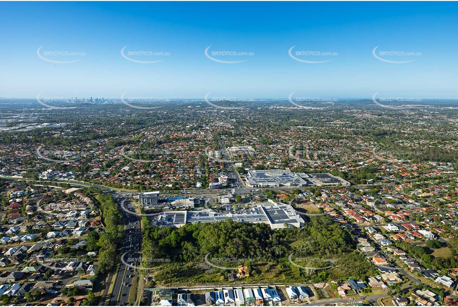 Calamvale Central QLD Aerial Photography