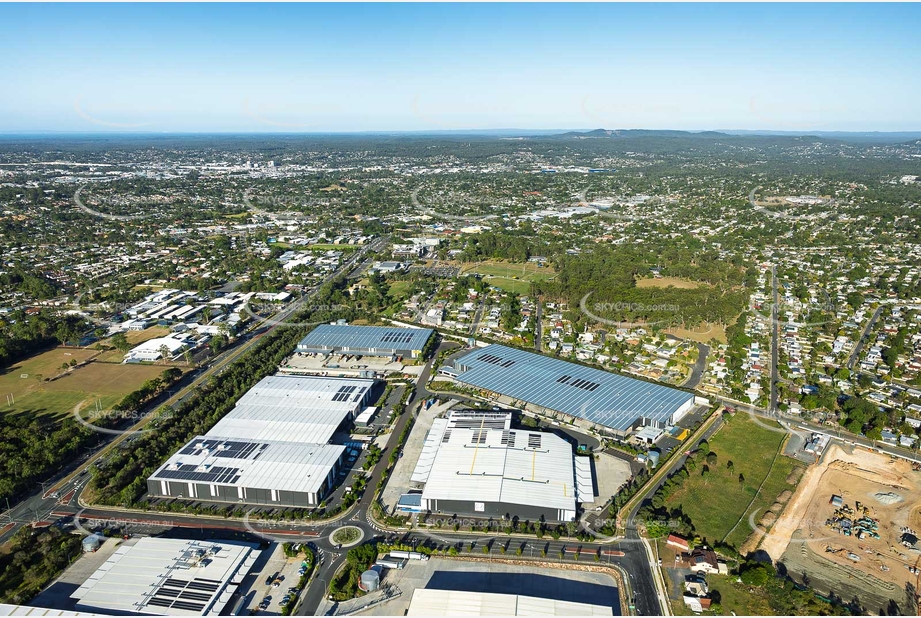 Aerial Photo Berrinba QLD Aerial Photography