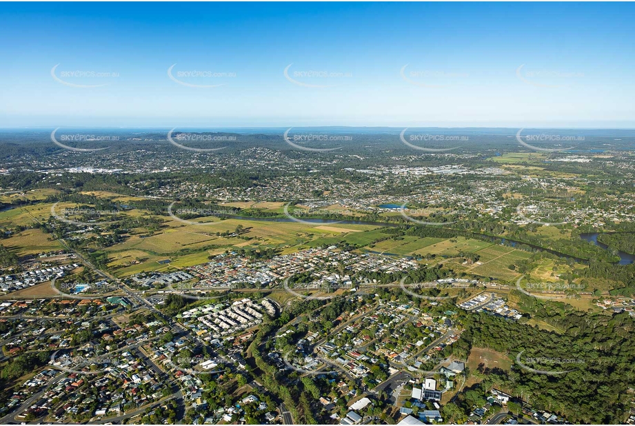Aerial Photo Bethania QLD Aerial Photography