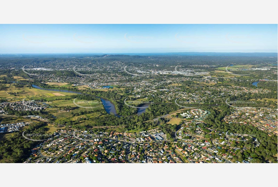 Aerial Photo Edens Landing QLD Aerial Photography