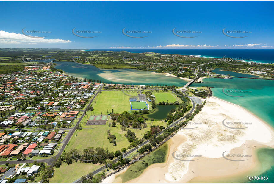 Aerial Photo Ballina Aerial Photography