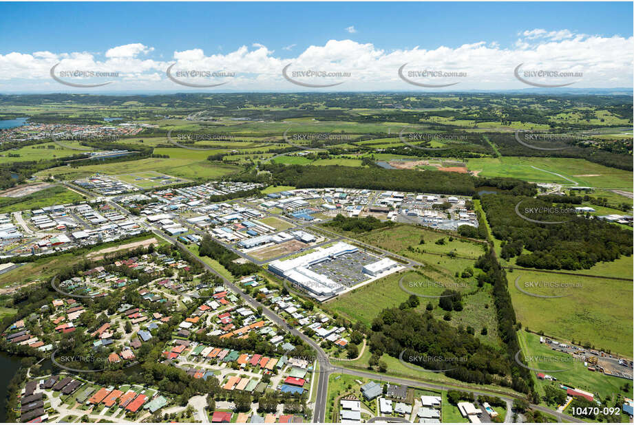 Aerial Photo Ballina Aerial Photography