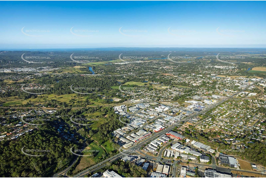 Aerial Photo Beenleigh QLD Aerial Photography