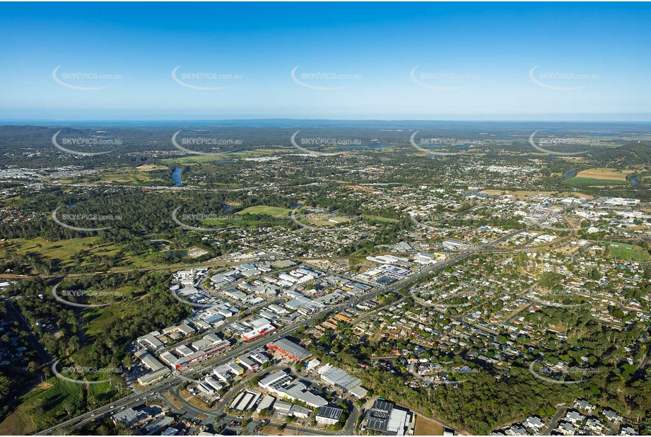 Aerial Photo Beenleigh QLD Aerial Photography