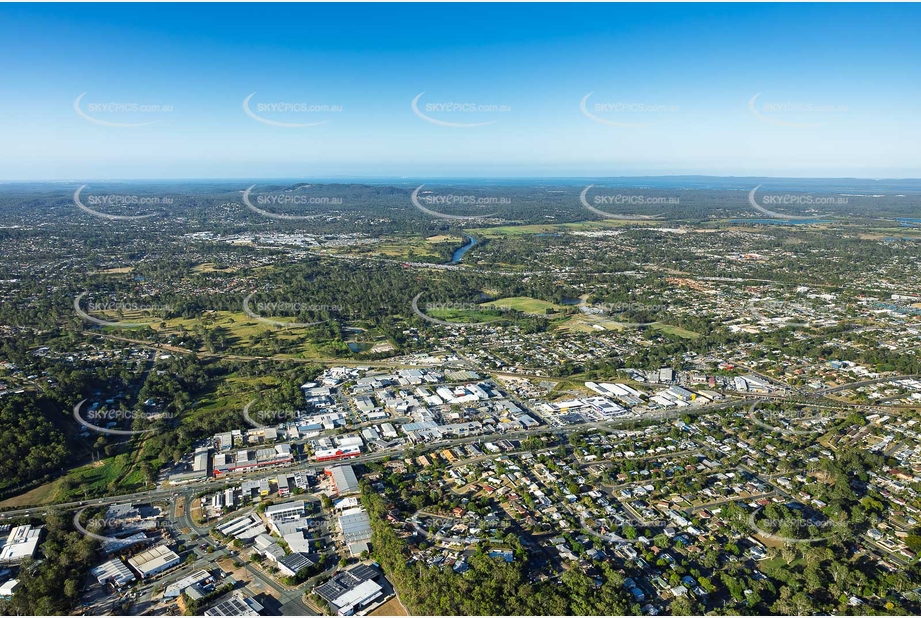 Aerial Photo Beenleigh QLD Aerial Photography
