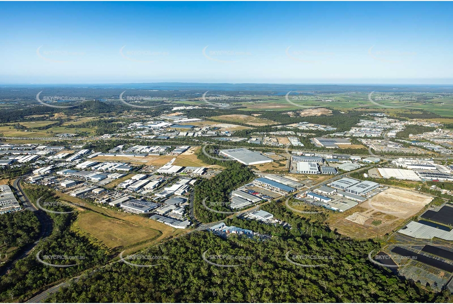 Aerial Photo Yatala QLD Aerial Photography