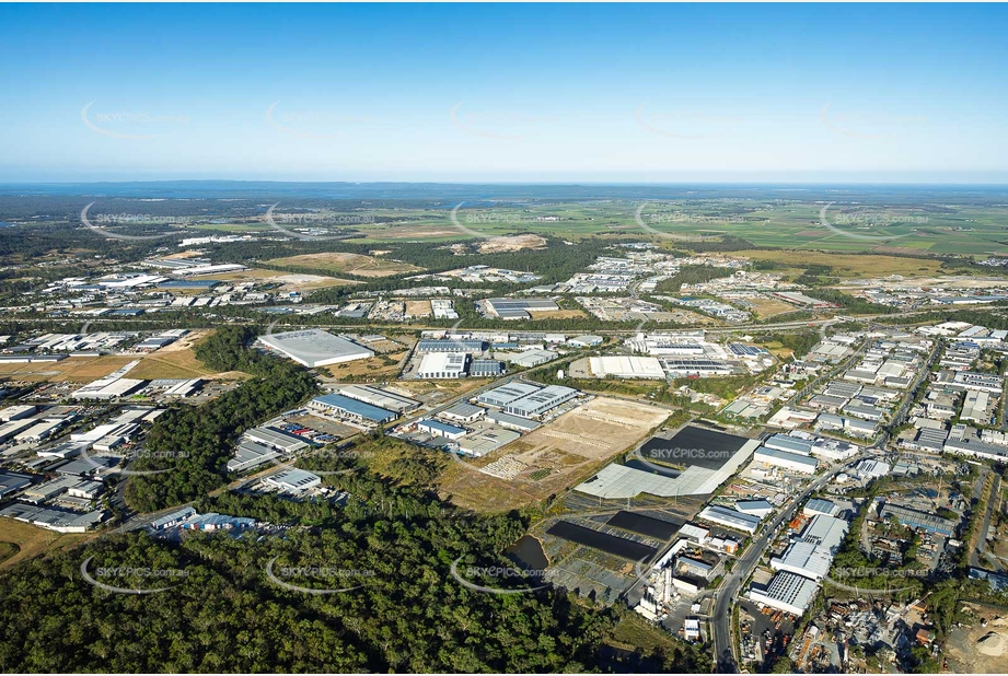 Aerial Photo Yatala QLD Aerial Photography