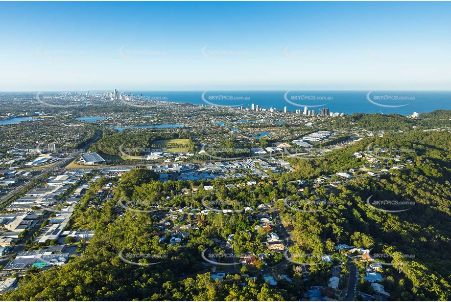 Aerial Photo Burleigh Heads QLD Aerial Photography