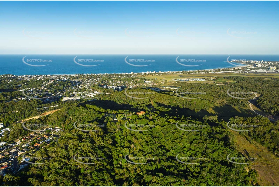 Aerial Photo Cobaki Lakes NSW Aerial Photography