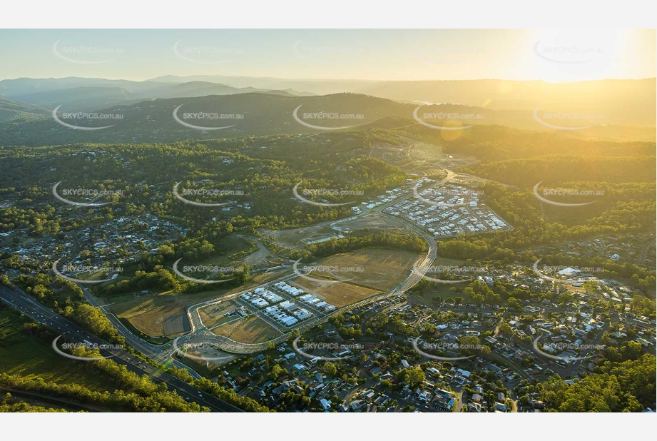 SkyRidge Estate Worongary QLD Aerial Photography