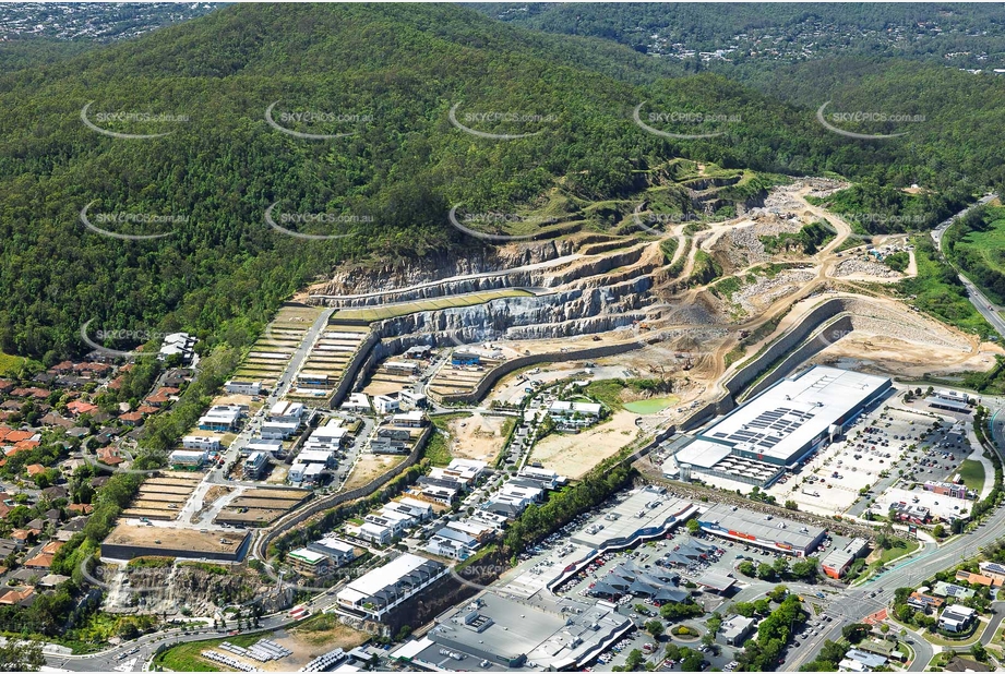 Aerial Photo Keperra QLD Aerial Photography