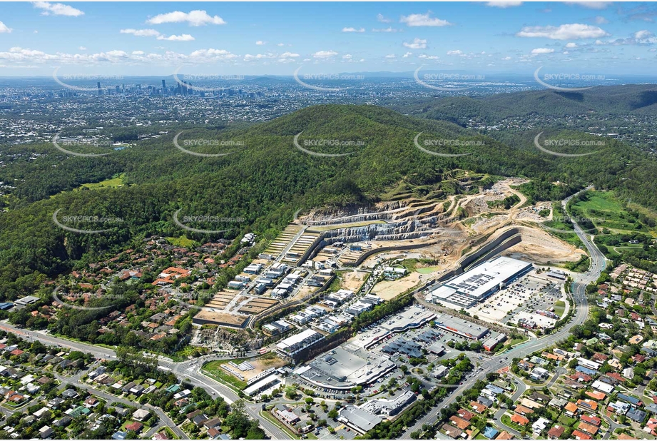 Aerial Photo Keperra QLD Aerial Photography