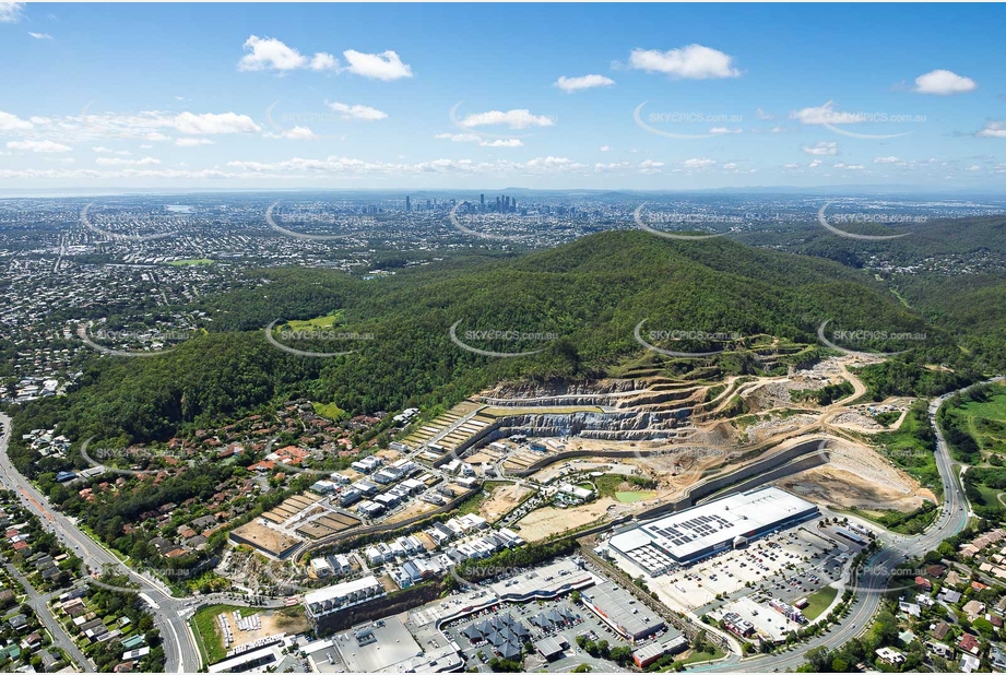 Aerial Photo Keperra QLD Aerial Photography