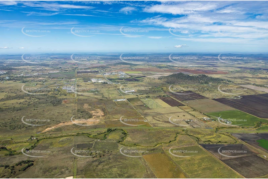 Aerial Photo Charlton QLD Aerial Photography