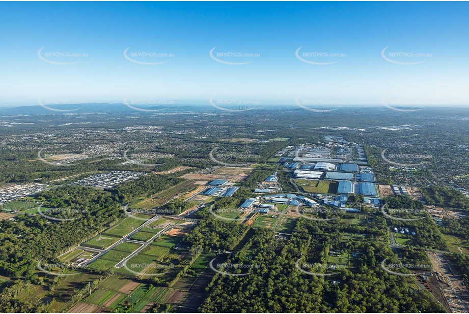 Aerial Photo Park Ridge QLD Aerial Photography