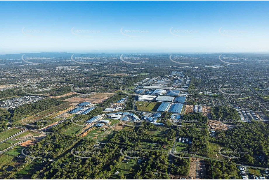 Aerial Photo Park Ridge QLD Aerial Photography