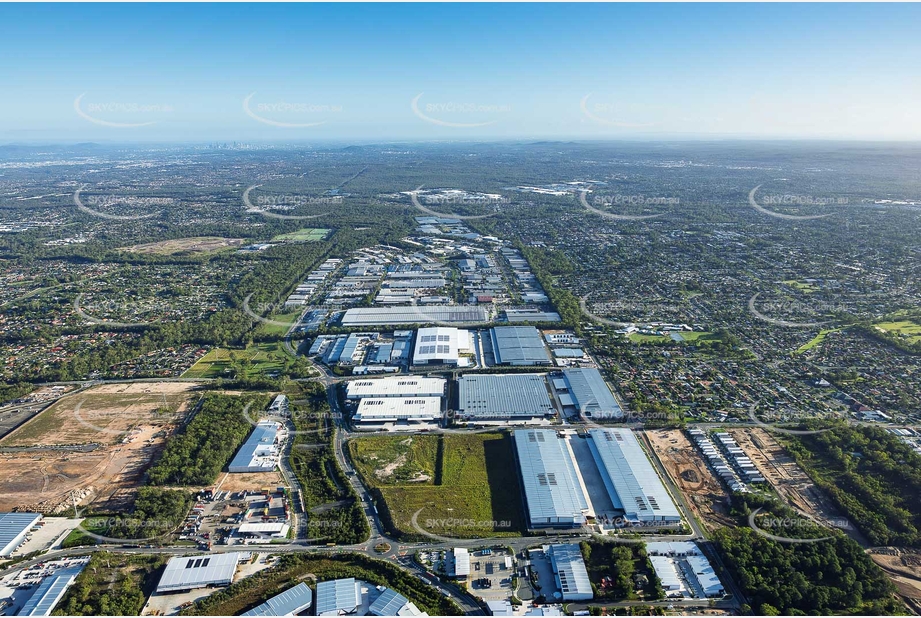 Aerial Photo Park Ridge QLD Aerial Photography