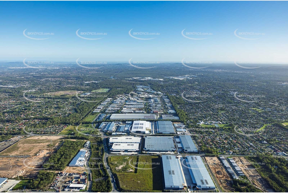 Aerial Photo Park Ridge QLD Aerial Photography