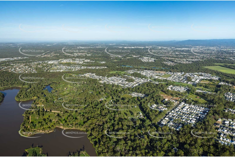 Aerial Photo Pallara QLD Aerial Photography