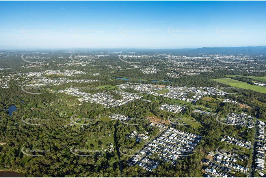 Aerial Photo Pallara QLD Aerial Photography