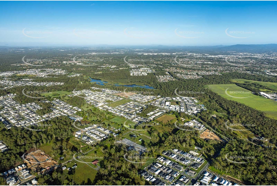 Aerial Photo Pallara QLD Aerial Photography