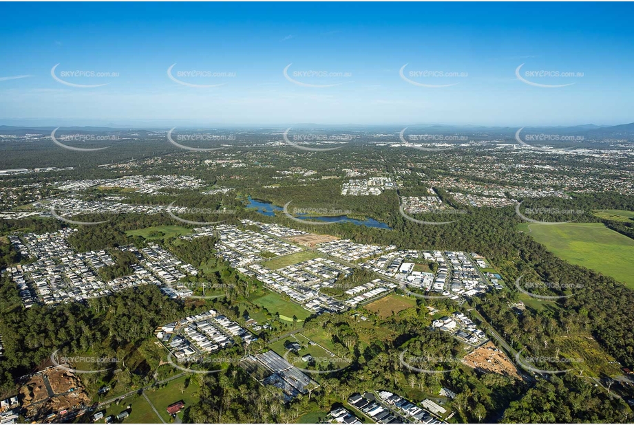 Aerial Photo Pallara QLD Aerial Photography