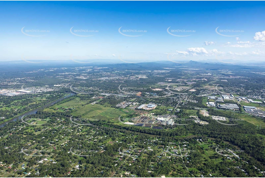 Aerial Photo Barellan Point QLD Aerial Photography