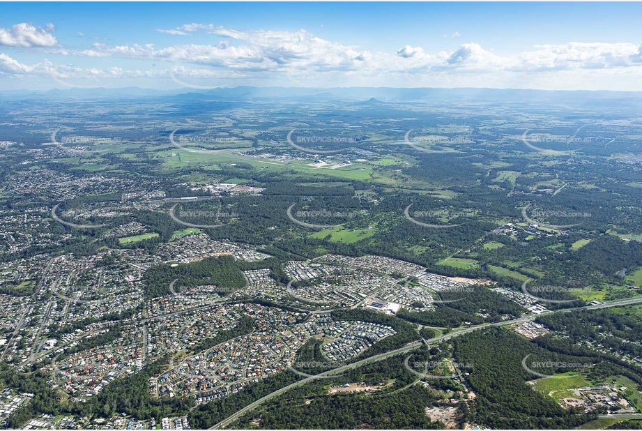 Aerial Photo Brassall QLD Aerial Photography