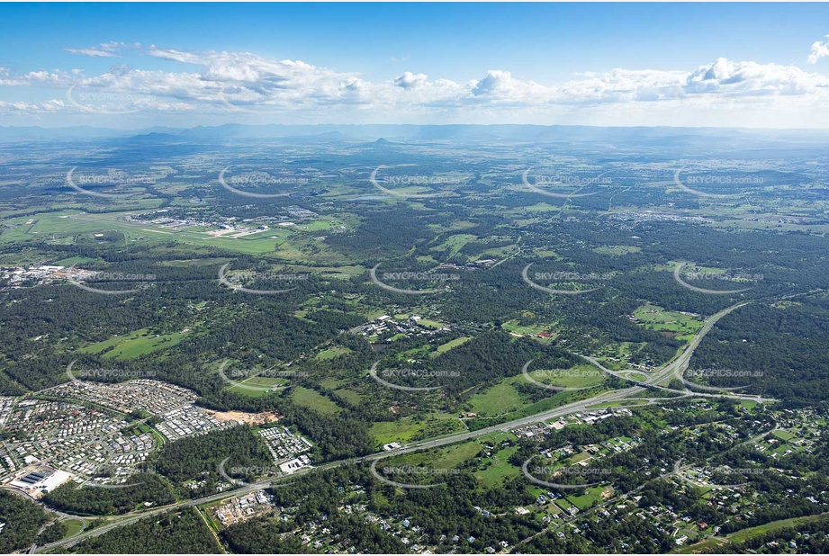 Aerial Photo Blacksoil QLD Aerial Photography