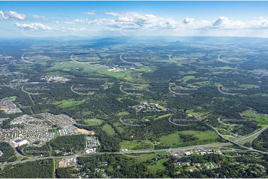 Aerial Photo Blacksoil QLD Aerial Photography