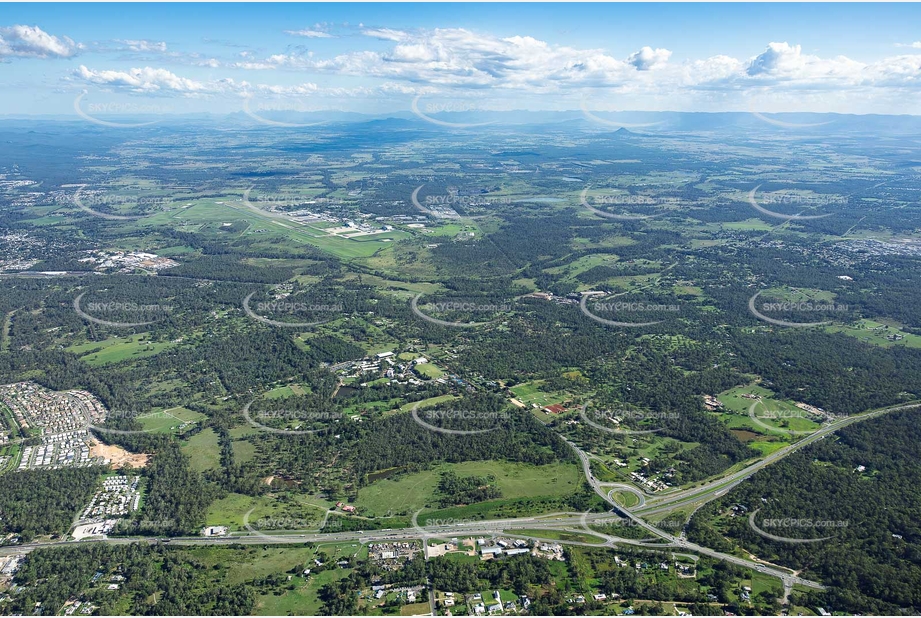 Aerial Photo Blacksoil QLD Aerial Photography