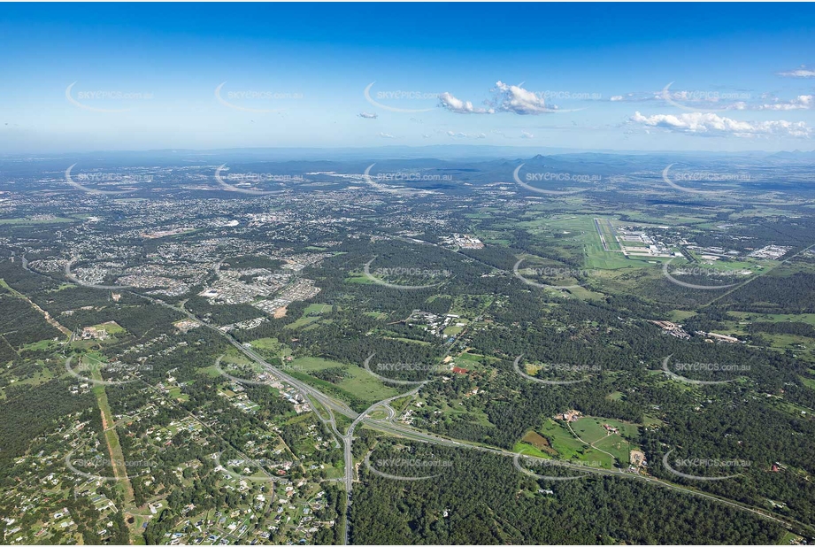Aerial Photo Blacksoil QLD Aerial Photography