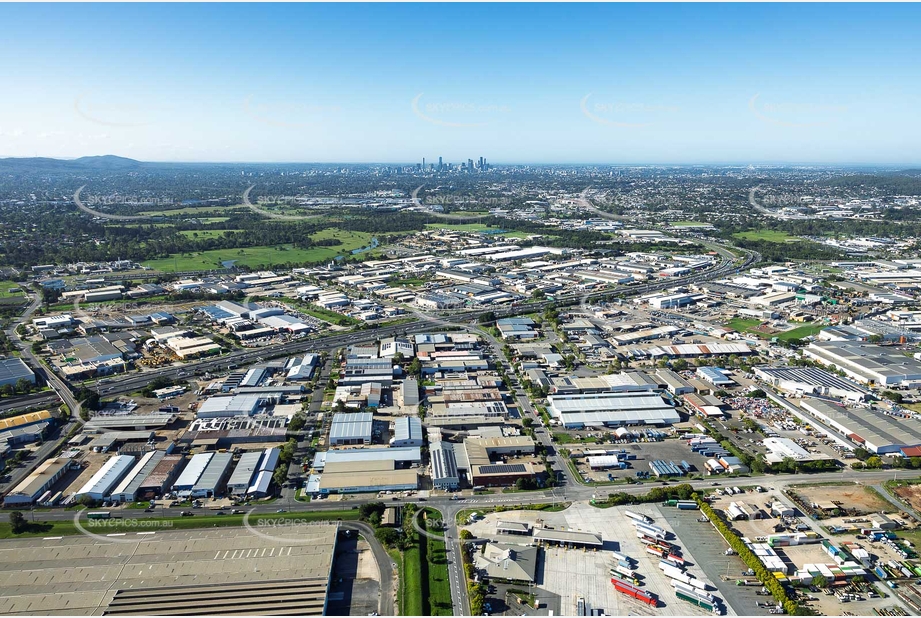 Aerial Photo Rocklea QLD Aerial Photography