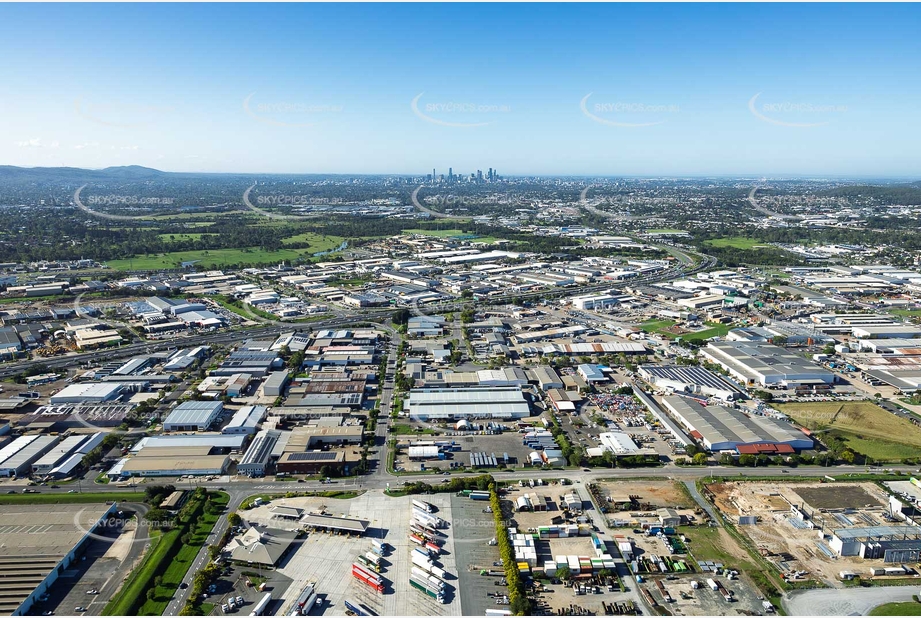 Aerial Photo Rocklea QLD Aerial Photography