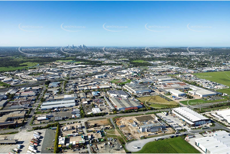 Aerial Photo Rocklea QLD Aerial Photography
