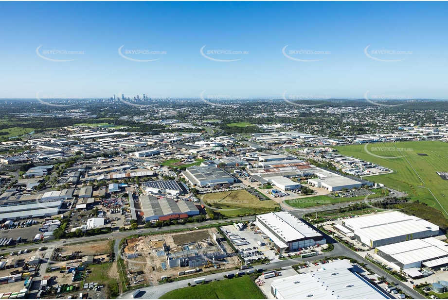 Aerial Photo Rocklea QLD Aerial Photography
