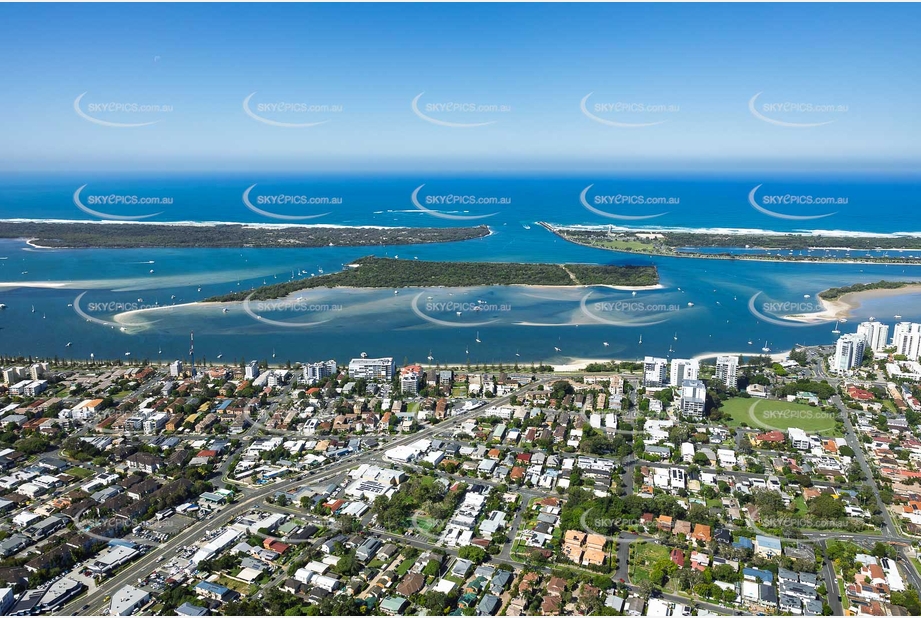 Aerial Photo Labrador QLD Aerial Photography
