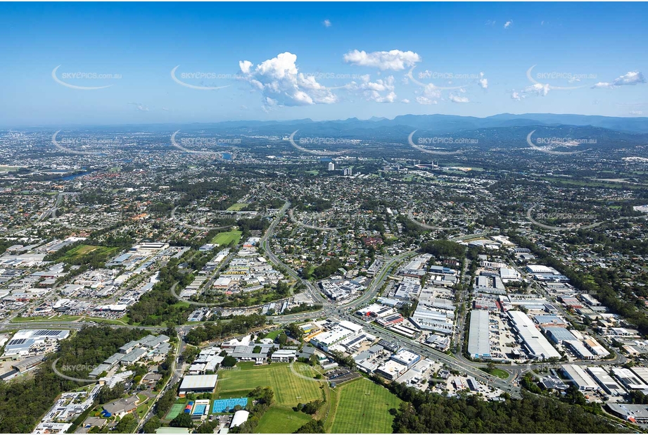 Aerial Photo Southport QLD Aerial Photography