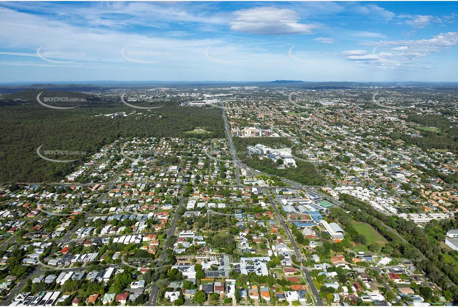 Aerial Photo Salisbury QLD Aerial Photography