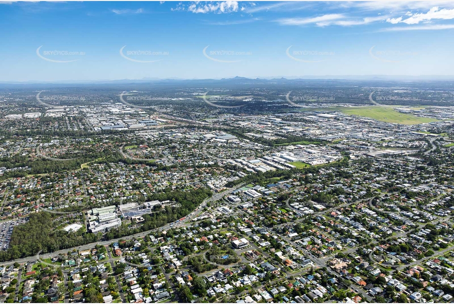 Aerial Photo Salisbury QLD Aerial Photography