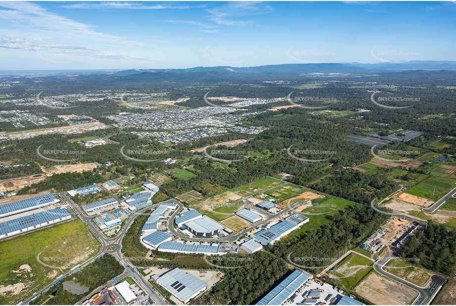 Aerial Photo Park Ridge QLD Aerial Photography